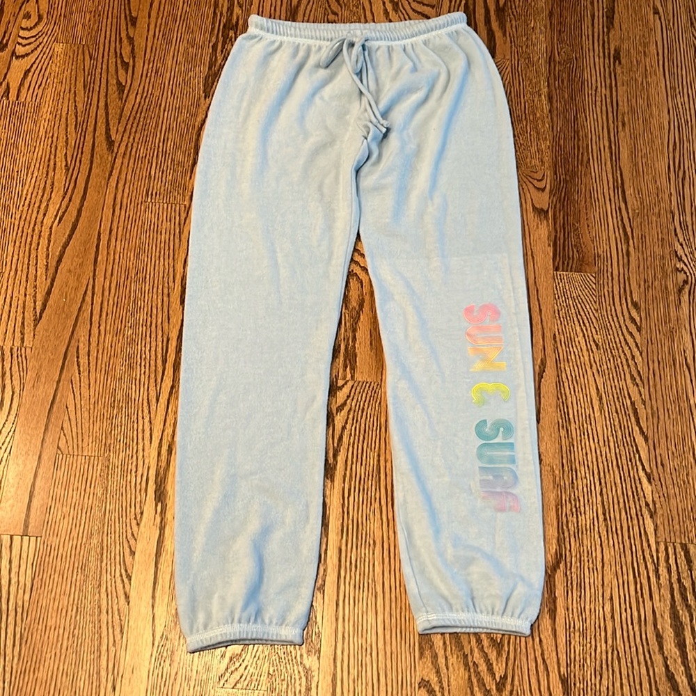 Woman’s soft lounge pants size small NWOT